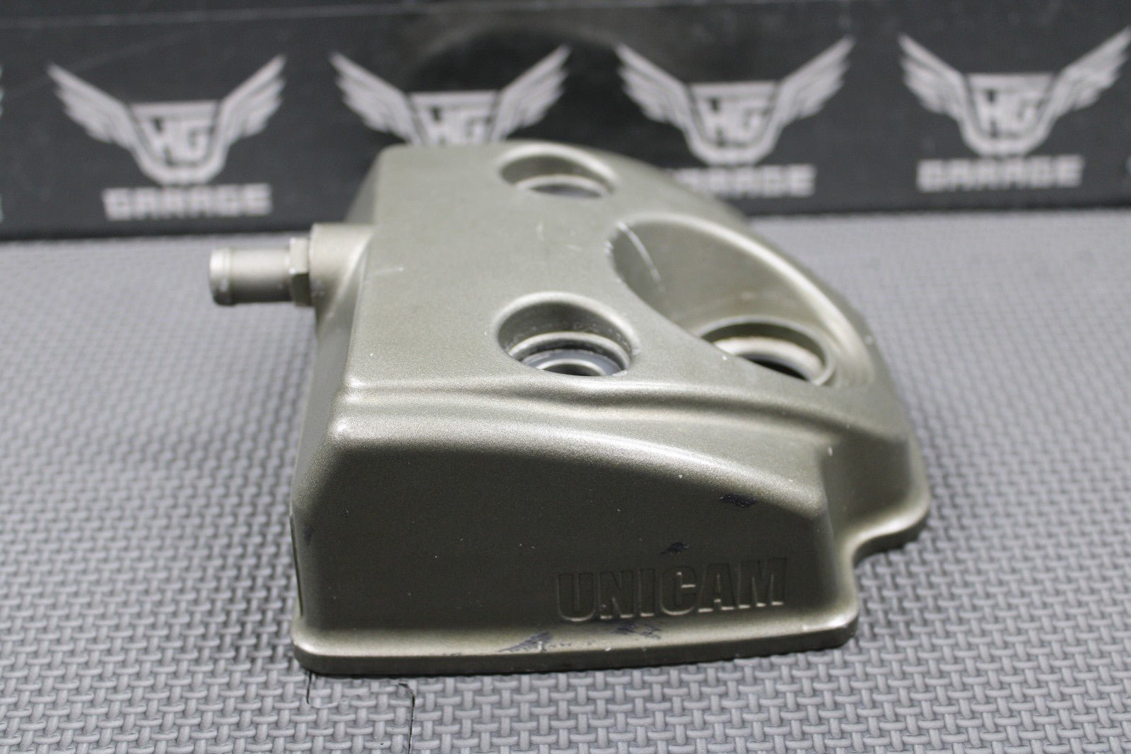 2008 HONDA 04 - 08 CRF250R CRF250X OEM CYLINDER HEAD VALVE COVER 12310 - KRN - 670 - hggarage