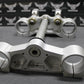 1988 HONDA CR125R WHITE BROTHERS WP4054 FRONT SUSPENSION FORKS TRIPLE CLAMP KIT - hggarage
