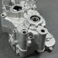 1999 Kawasaki 98 - 00 KX100 KX80 OEM Left Right Engine Motor Crankcase Crank Cases - hggarage