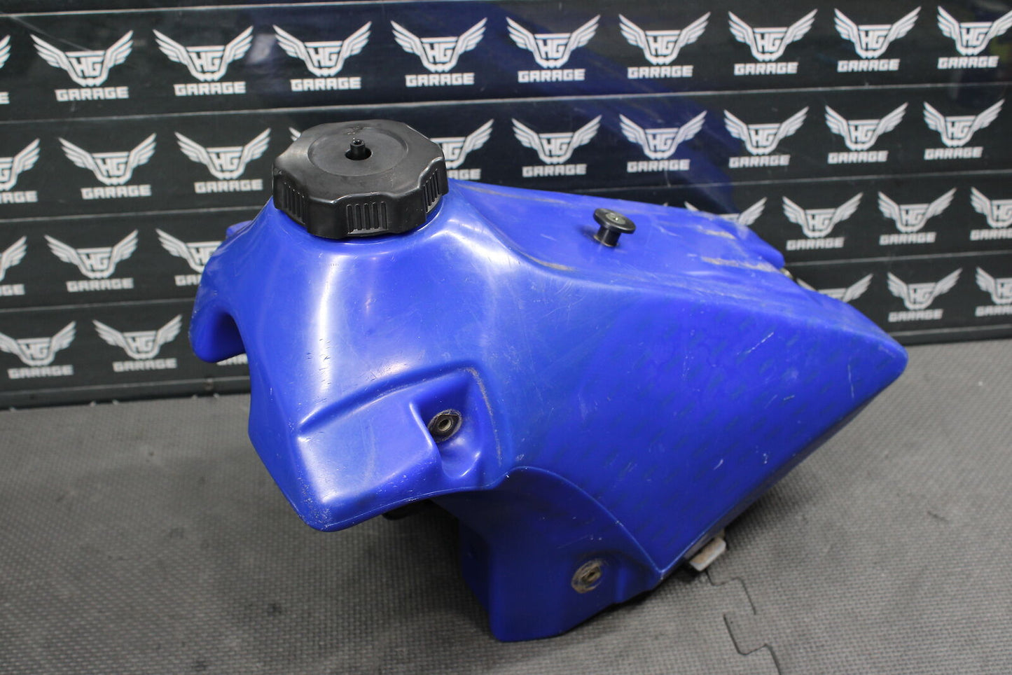 2002 YAMAHA YZ426F OEM GAS FUEL TANK CELL PETROL RESERVOIR