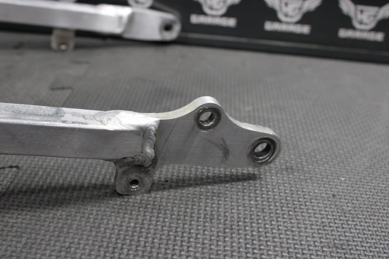 2009 Kawasaki KX250F OEM Rear Back Sub Frame Subframe 32160 - 0331 - hggarage