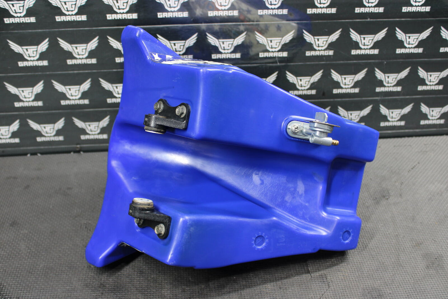 2000 YAMAHA TTR125 TTR125L OEM GAS FUEL TANK CELL PETROL TANK