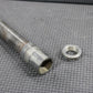2014 KAWASAKI KX250F 04 - 14 OEM FRONT WHEEL RIM AXLE PIVOT BOLT 41068 - 0004 - hggarage