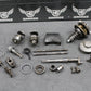 1994 HONDA 92 - 99 CR250R OEM EXHAUST POWER VALVE POWERVALVE GOVERNOR SHAFTS FLAP - hggarage