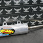 2003 KAWASAKI KX125 FMF POWER CORE 2 MUFFLER EXHAUST SILENCER SLIP ON PIPE