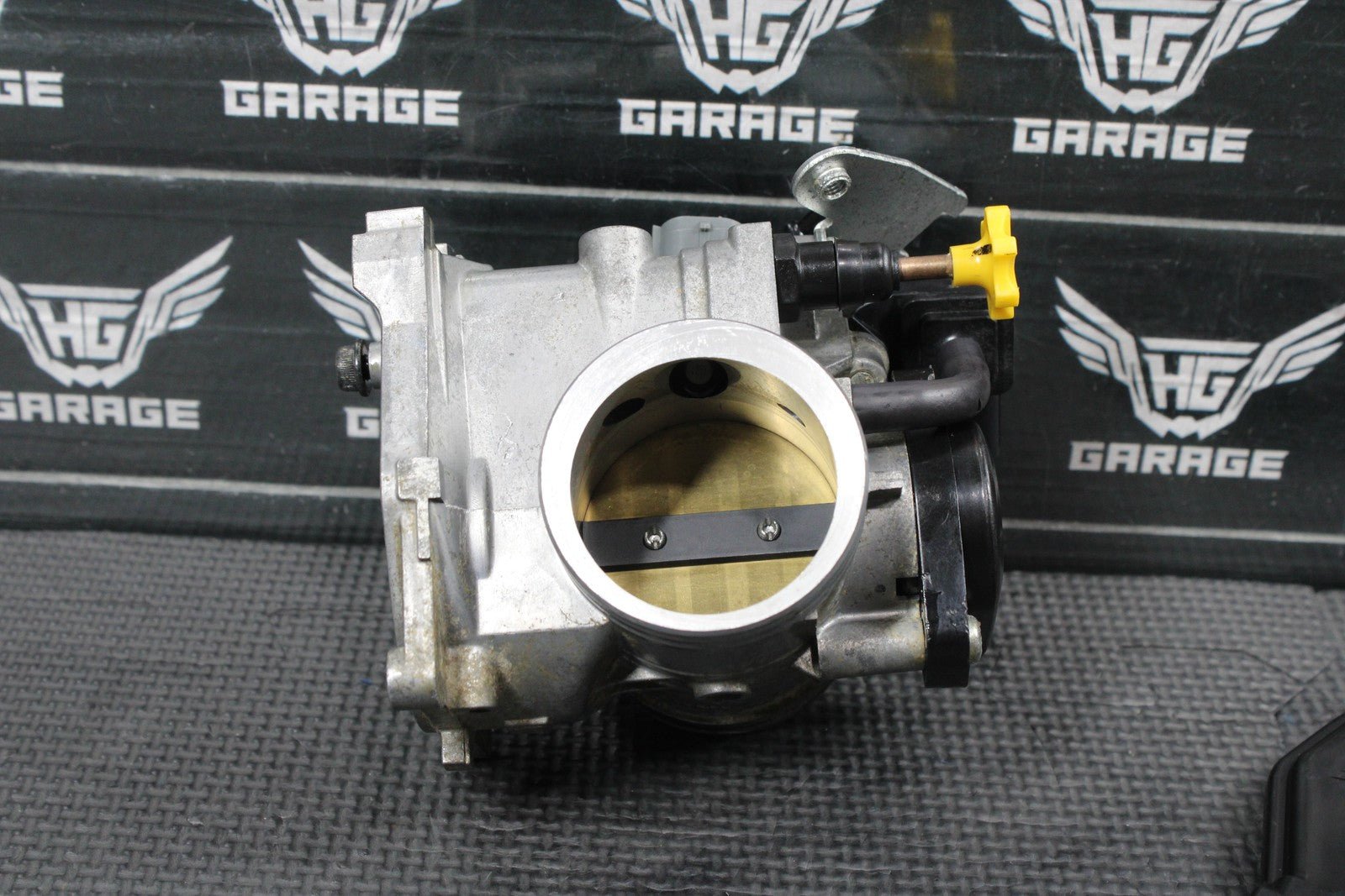 2018 HONDA CRF250R OEM KEIHIN FUEL INJECTOR THROTTLE BODY BODIES 16400 - K95 - A21 - hggarage