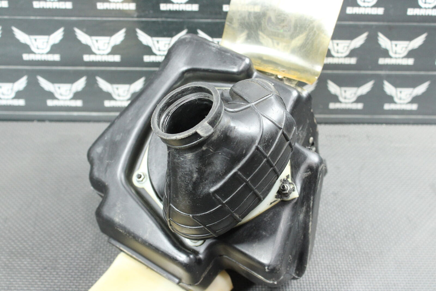 1999 KAWASAKI 98-00 KX100 KX80 OEM AIRBOX INTAKE AIR CLEANER CASE 11011-1511