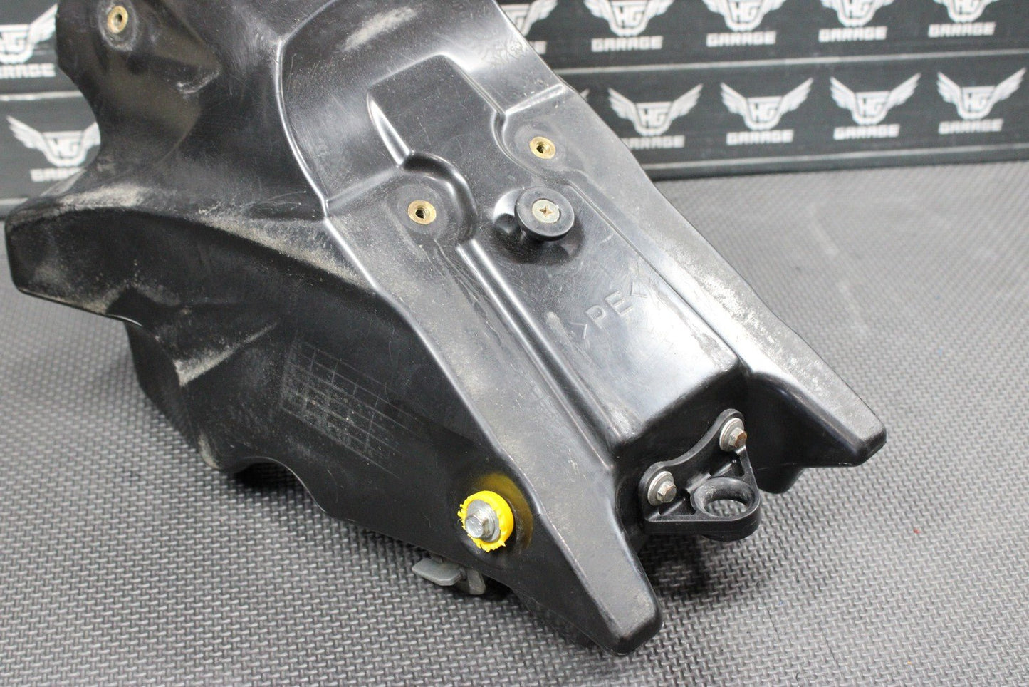 2006 YAMAHA 06 - 09 YZ250F YZ450F OEM GAS FUEL TANK CELL PETROL RESERVOIR - hggarage