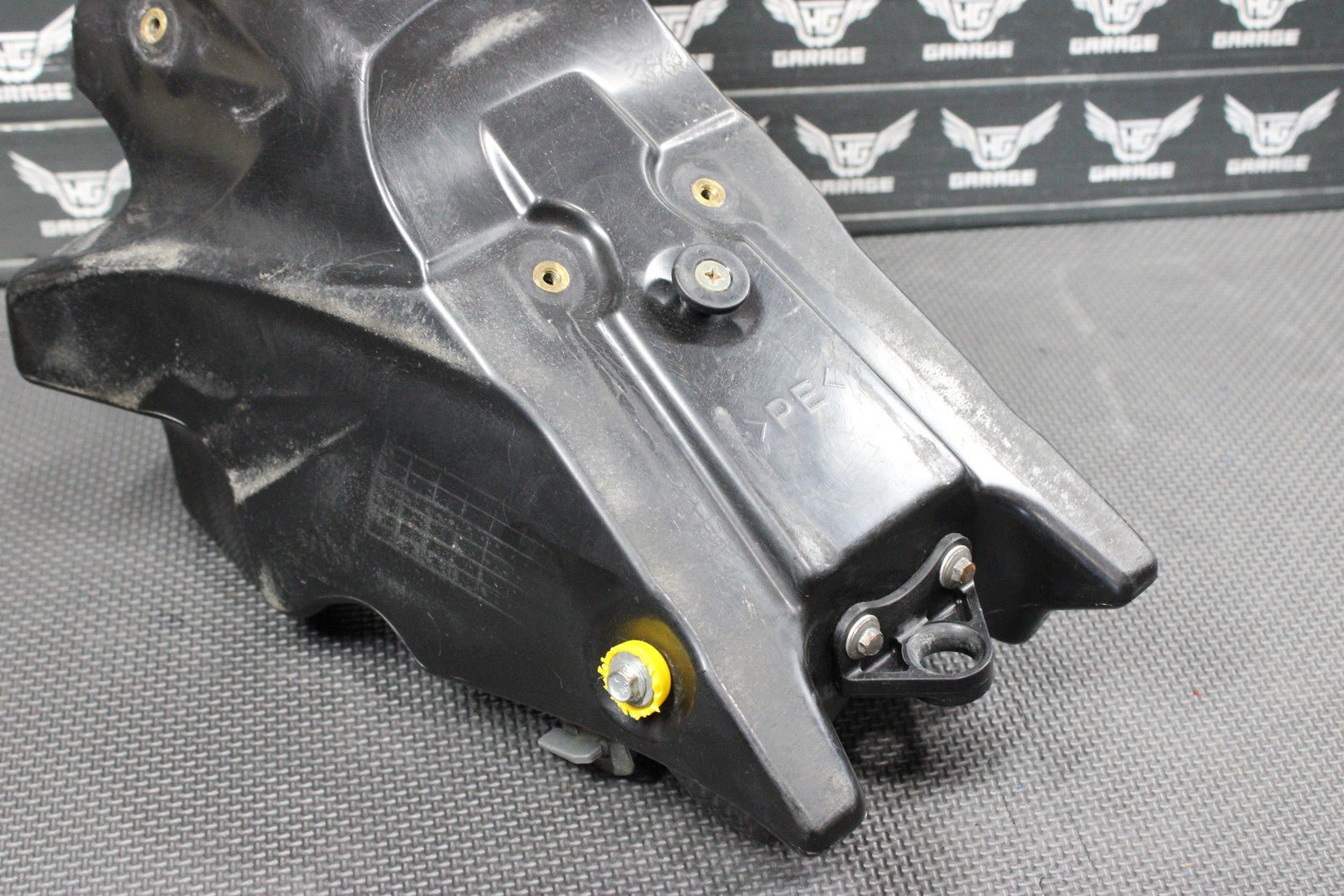 2006 YAMAHA 06 - 09 YZ250F YZ450F OEM GAS FUEL TANK CELL PETROL RESERVOIR - hggarage