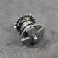 2000 Kawasaki KX125 OEM Engine Powervalve Exhuast Valve Linkage Governor - hggarage