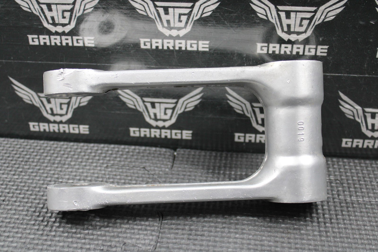 2007 06 - 08 KAWASAKI KX250F OEM REAR SHOCK LINKAGE TIE ROD 39111 - 0022 GOOD! - hggarage