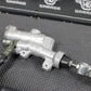 2005 YAMAHA YZ450F OEM NISSIN REAR BACK BRAKE CALIPER MASTER CYLINDER LEVER MINT - hggarage