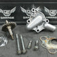 2000 97 - 04 HONDA CR125R OEM ENGINE WATER PUMP W HOUSING 19221 - KZ4 - B00 GOOD! - hggarage