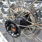 1987 HONDA XR250R OEM D.I.D FRONT WHEEL RIM HUB 44601 - MG2 - 830 44701 - KT1 - 781 - hggarage