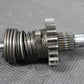 1992 HONDA XR250L XR250LL XR250R OEM KICKSTART KICK START SHAFT W IDLER GEAR