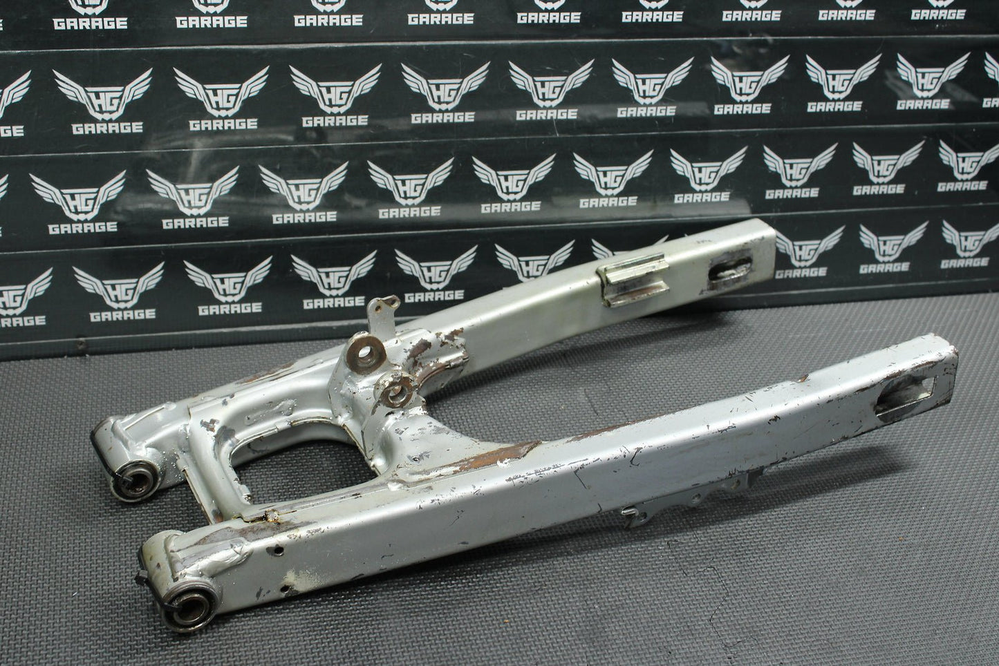 1993 Honda CR80R OEM Swingarm Swing Arm Suspension 52000 - Gbf - 000ZA - hggarage