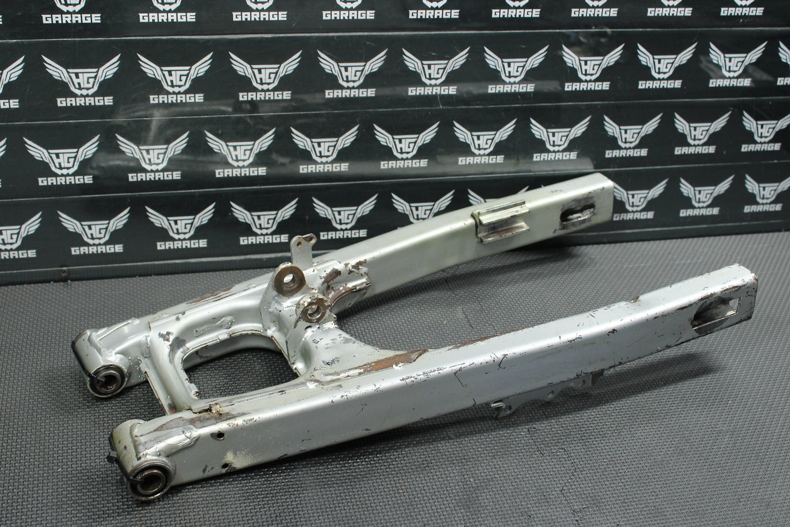 1993 Honda CR80R OEM Swingarm Swing Arm Suspension 52000 - Gbf - 000ZA - hggarage