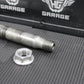2019 HONDA CRF450R CRF450RX OEM FRONT WHEEL RIM AXLE PIVOT BOLT 44301 - MEN - 000 - hggarage
