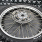 2002 YAMAHA YZ125 YZ250 OEM FRONT WHEEL RIM HUB WHEEL SPOKES 5NY - 25111 - 00 - 00 - hggarage