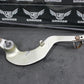 1998 YAMAHA YZ400F OEM NISSIN REAR BACK BRAKE CALIPER MASTER CYLINDER LEVER - hggarage