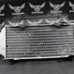 2000 2001 SUZUKI DRZ400 DRZ400E OEM LEFT RIGHT RADIATOR RADIATORS LOUVERS GOOD! - hggarage