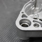 1996 SUZUKI RM250 OEM LEFT RIGHT ENGINE CRANKCASE CRANK CASES BLOCK READ DESC! - hggarage