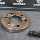 1987 YAMAHA OEM ENGINE MOTOR STARTER CLUTCH DRIVE IDLER GEAR ASSEMBLY - hggarage