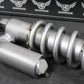 2005 YAMAHA YZ450F OEM REAR BACK SHOCK ABSORBER SUSPENSION 5XD - 22210 - 50 - 00 NICE! - hggarage