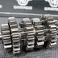 2013 HUSQVARNA TE511 OEM ENGINE TRANSMISSION GEARBOX SHIFT FORKS SHAFTS DRUM - hggarage