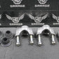2019 SUZUKI 16 - 25 RMZ250 OEM LOWER HANDLEBAR HOLDER BAR CLAMPS 1 - 1/8 56221 - 49H40 - hggarage