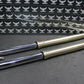 2003 HONDA CRF450R OEM SHOWA RIGHT LEFT FRONT SUSPENSION FORKS SHOCKS 51400-MEB-