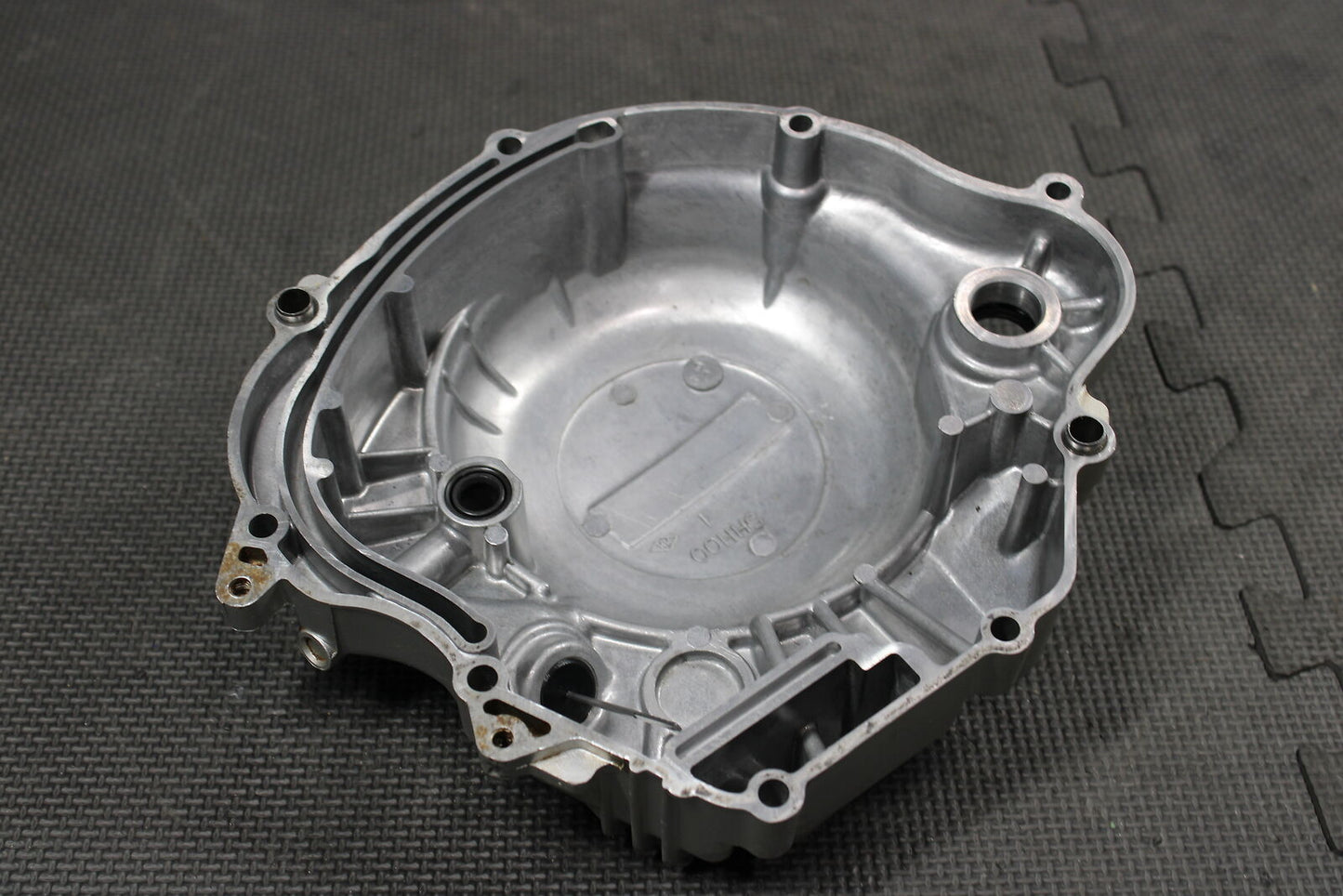 2003 YAMAHA TTR125 TTR125E OEM ENGINE MOTOR SIDE CLUTCH COVER