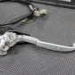 2005 SUZUKI DR200SE OEM CLUTCH CABLE LINE W LEVER & PERCH CABLE COMPLETE NICE - hggarage