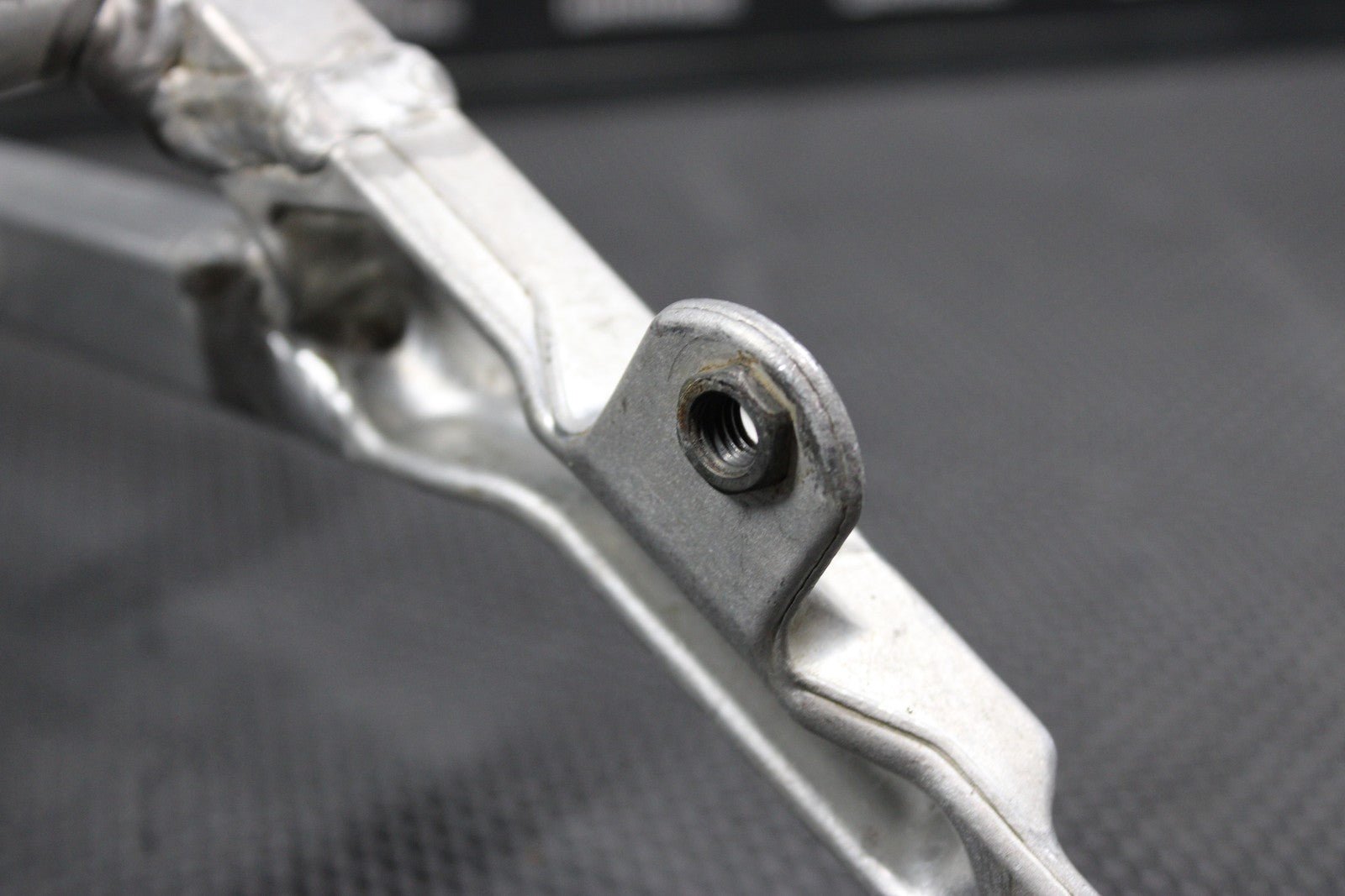 2006 YAMAHA YZ250F YZ450F OEM REAR BACK SUB FRAME SUBFRAME 5XC - 21190 - 90 - 00 - hggarage