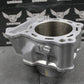 2003 KAWASAKI KLX400R KLX400SR OEM CYLINDER BORE JUG TOP END 90MM 11005 - S007 - hggarage