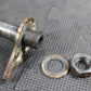 1991 KAWASAKI KDX250 OEM REAR AXLE BACK WHEEL RIM PIVOT BOLT AXEL 41068-1325