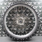 2001 HONDA 95 - 01 CR500R OEM ORIGINAL FRONT WHEEL RIM HUB ROTOR 44650 - MAC - 680 - hggarage