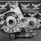 2000 SUZUKI RM125 99 - 00 OEM LEFT ENGINE MOTOR CRANKCASE CRANK CASES BLOCK - hggarage