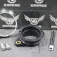 2019 2020 SUZUKI RMZ250 OEM INTAKE PIPE JOINT INTAKE BOOT & CLAMP 13101 - 46K00 - hggarage