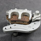 2002 KTM 520 EXC OEM BREMBO FRONT BRAKE CALIPER MASTER CYLINDER ASSEMEBLY 503130