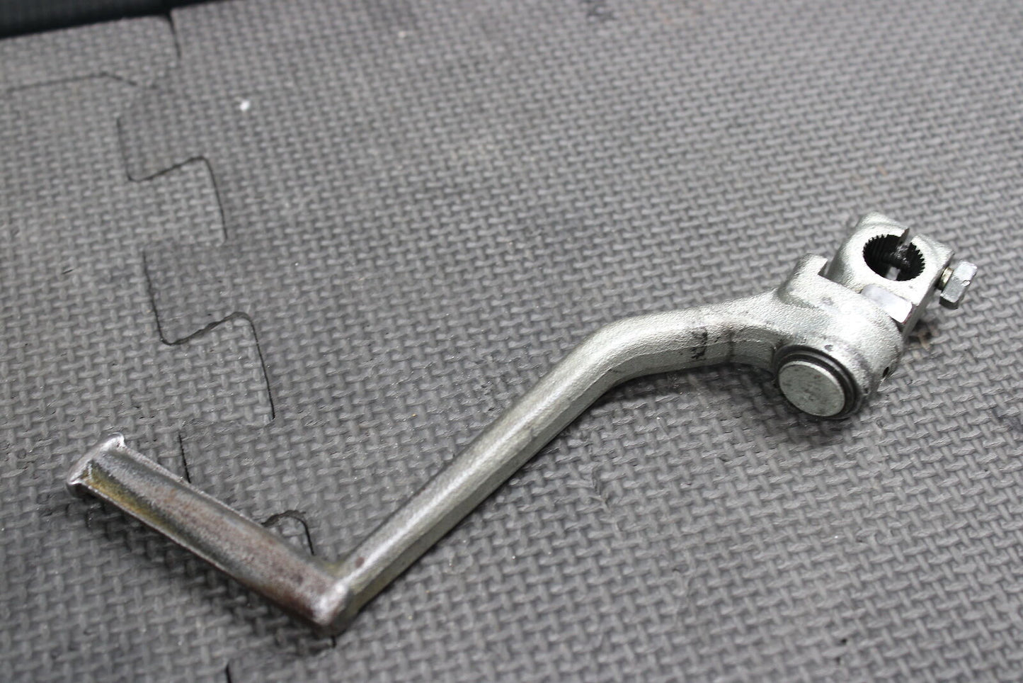 2003 SUZUKI RM85 02-12 RM85L OEM KICKSTART KICK START LEVER PEDAL SHIFTER