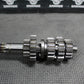 2018 KAWASAKI KX250F OEM ENGINE TRANSMISSION TRANNY SHIFT FORKS SHAFT SENSOR - hggarage