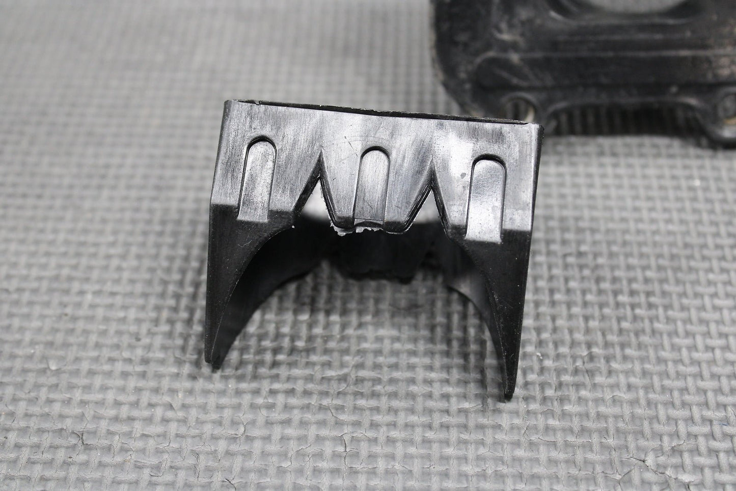 1995 KTM 250 300 OEM INTAKE BOOT REED BLOCK ASSEMBLY 54630050000 54630351244 - hggarage