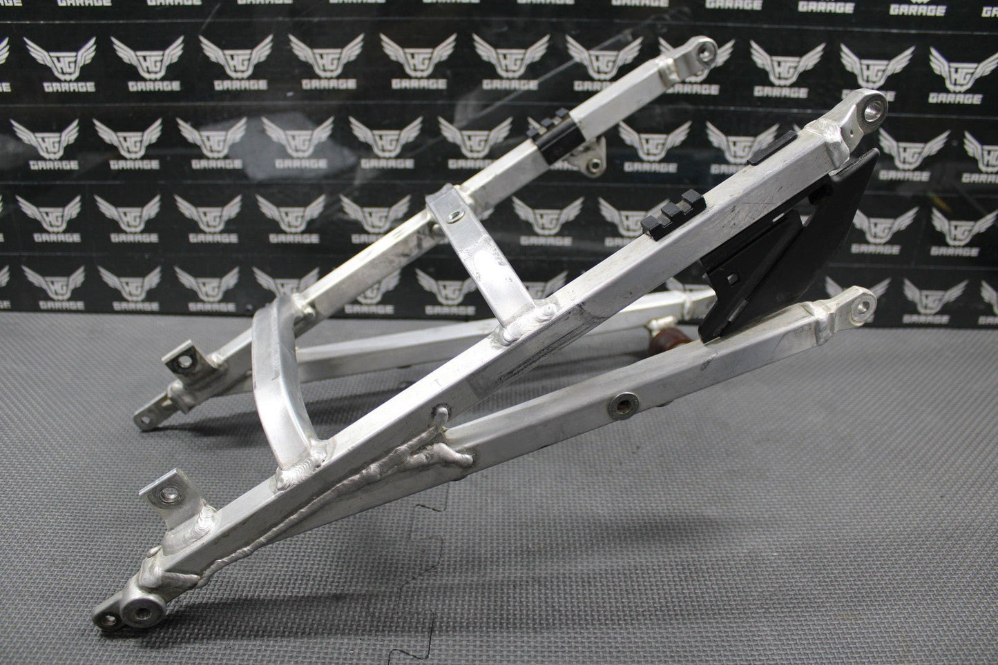 2020 YAMAHA 20 - 22 YZ250FX F OEM REAR BACK SUB FRAME SUBFRAME BR9 - 21190 - 10 - 00 - hggarage