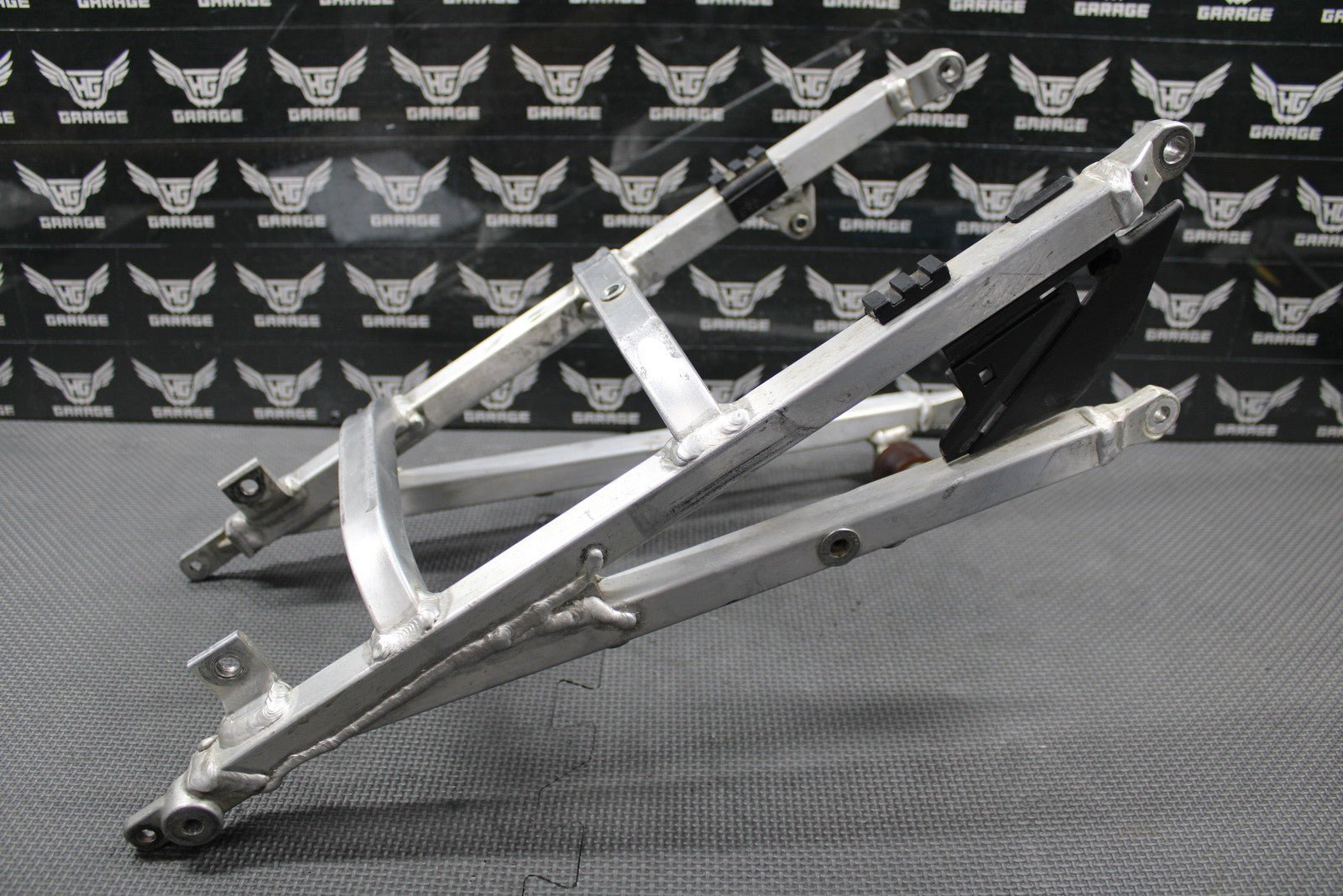 2020 YAMAHA 20 - 22 YZ250FX F OEM REAR BACK SUB FRAME SUBFRAME BR9 - 21190 - 10 - 00 - hggarage
