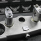 2003 00 - 03 HONDA CR125R CR250R OEM FRONT FORK UPPER TRIPLE TREE BAR CLAMP NICE! - hggarage