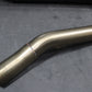 2009 KAWASAKI KX250F COMPLETE ROCKET EXHAUST EXHAUST PIPE CHAMBER HEADER ASSEMBL