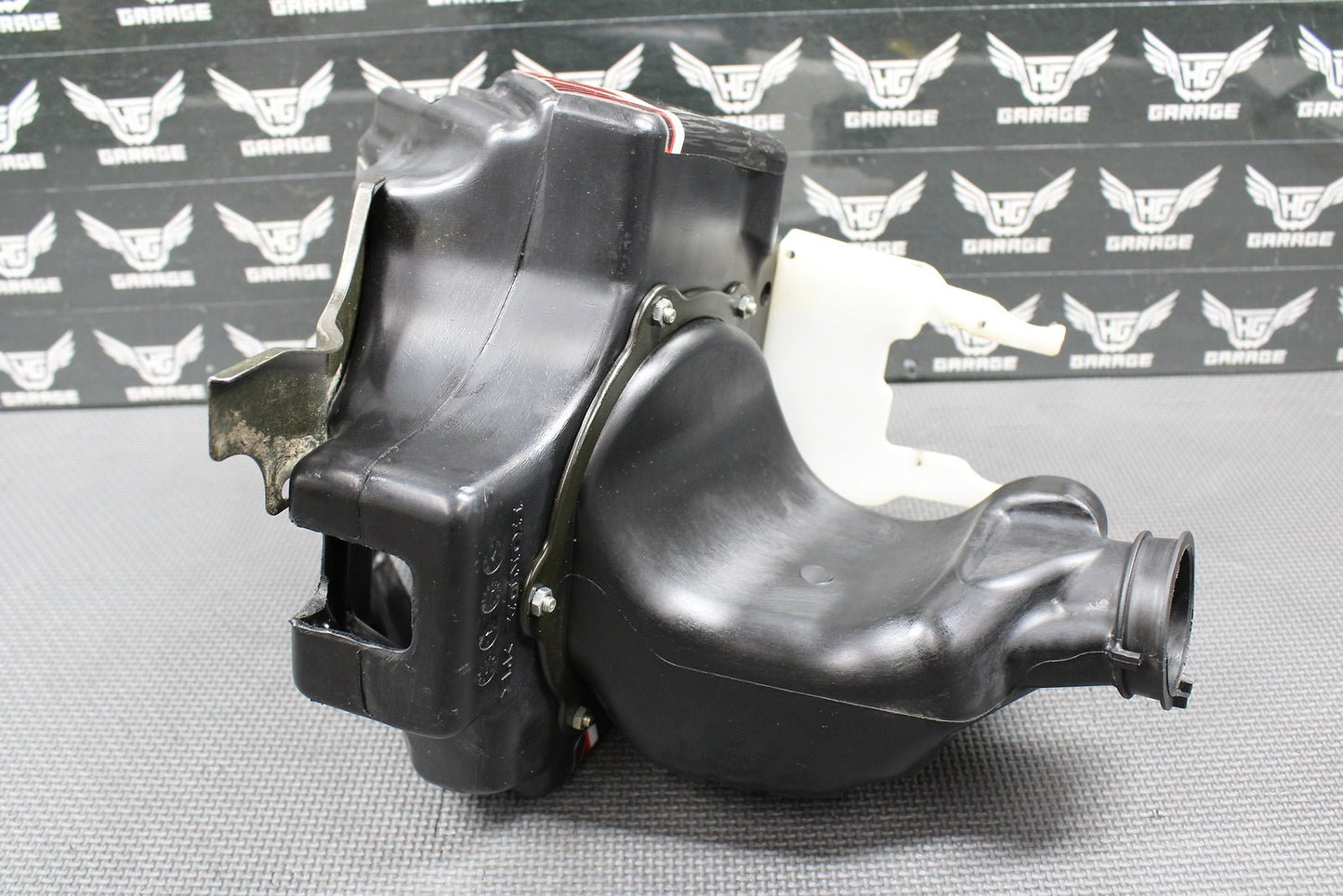 2007 HONDA 07 - 22 CRF150R CRF150RB OEM AIRBOX AIR CLEANER FILTER INTAKE BOOT NICE - hggarage