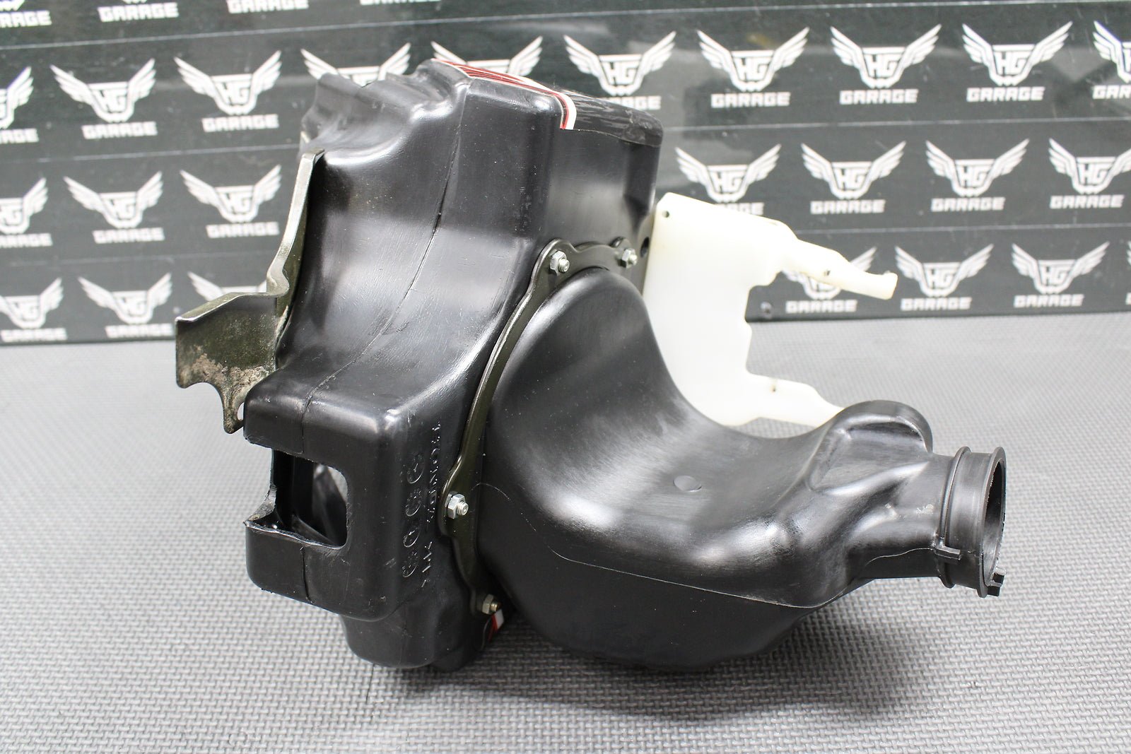 2007 HONDA 07 - 22 CRF150R CRF150RB OEM AIRBOX AIR CLEANER FILTER INTAKE BOOT NICE - hggarage