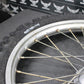 2001 98 - 04 KAWASAKI KX100 OEM 19" BIGWHEEL FRONT WHEEL RIM 41009 - 1207 41025 - 135 - hggarage